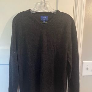 APT 9 Marino Blend Mens Casual Sweater, Slim Fit